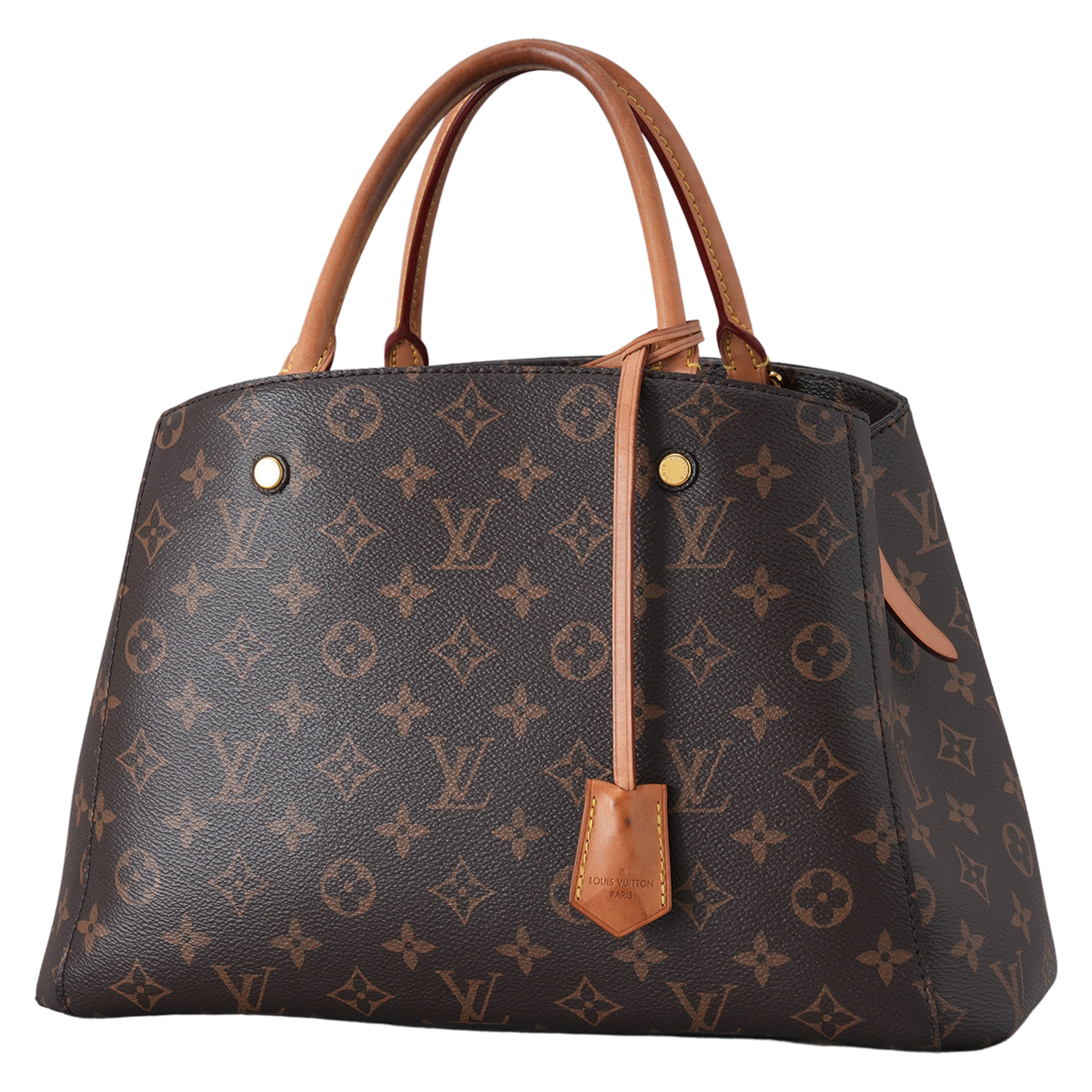 LOUIS VUITTON(USED)루이비통 M41056 모노그램 몽테뉴 MM